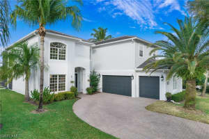 14821 Fripp Island Court, NAPLES, FL 34119 Sold 05/22/24