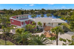 3822 Coquina Drive, SANIBEL, FL 33957 Sold 09/16/24