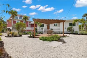 3822 Coquina Drive, SANIBEL, FL 33957 Sold 09/16/24