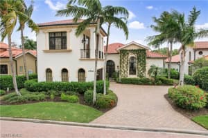 2896 Tiburon Boulevard, NAPLES, FL 34109 Sold 05/03/24