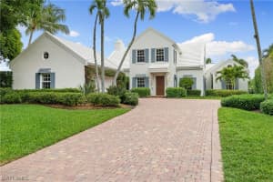 901 Galleon Drive, Naples, FL 34102 Sold 03/28/25
