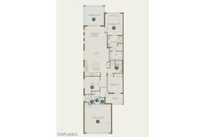 17458 Caravita Lane, FORT MYERS, FL 33913 Sold 03/22/24