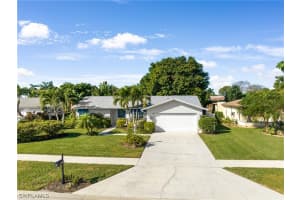 226 Dent Drive, NAPLES, FL 34112 Sold 03/15/24