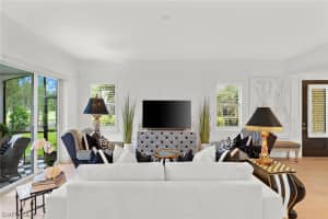 2846 Tiburon Boulevard, NAPLES, FL 34109 Sold 01/31/25