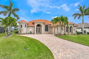 11932 Princess Grace Court, CAPE CORAL, FL 33991 Sold 10/01/24