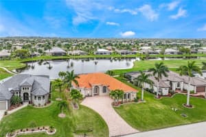 11932 Princess Grace Court, CAPE CORAL, FL 33991 Sold 10/01/24