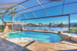 4611 26th Place, CAPE CORAL, FL 33914 Sold 10/30/24