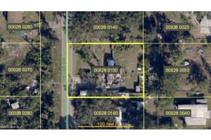 8269 Tolles Drive, FORT MYERS, FL 33917 Sold 06/30/24