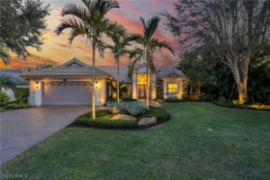 4394 Bittern Court, NAPLES, FL 34119 Sold 04/25/24