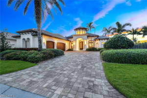 5514 Harbour Preserve Circle, CAPE CORAL, FL 33914 Sold 03/07/24