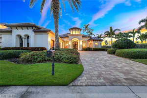 5514 Harbour Preserve Circle, CAPE CORAL, FL 33914 Sold 03/07/24
