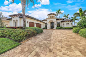 5514 Harbour Preserve Circle, CAPE CORAL, FL 33914 Sold 03/07/24