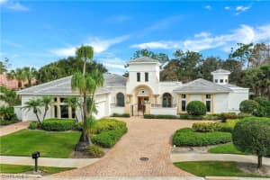 4051 Brynwood Drive, NAPLES, FL 34119 Sold 10/07/24