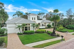 4051 Brynwood Drive, NAPLES, FL 34119 Sold 10/07/24