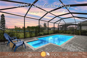 2188 Cara Cara Way, NAPLES, FL 34120 Sold 03/05/24