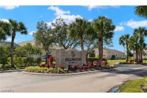 8907 Wellington Lakes Court, FORT MYERS, FL 33908 Sold 07/26/24