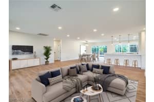 3718 Blue Heron Drive, FORT MYERS, FL 33908 Sold 03/08/24