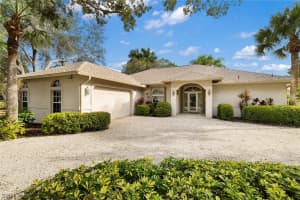 600 Jacana Circle, NAPLES, FL 34105 Sold 03/15/24