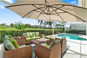 15588 Whitney Lane, Naples, FL 34110 - MLS#224007726