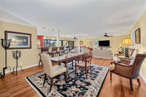 101 Clubhouse Lane, NAPLES, FL 34105 Sold 05/21/24