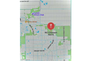 167 Clemson Avenue, Lehigh Acres, FL 33974 - MLS#224007820