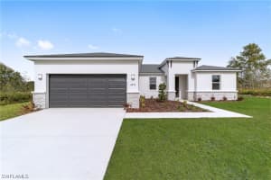 1206 16th Terrace, Cape Coral, FL 33993 Sold 10/29/25