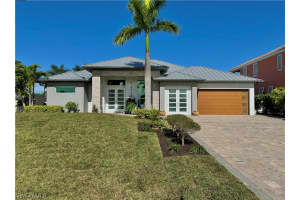 3913 Ceitus Parkway, CAPE CORAL, FL 33991 Sold 10/28/24