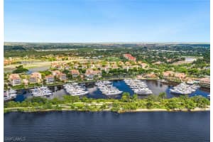  48' BOAT SLIP B-21 AT GULF HARBOUR MARINA, Fort Myers, FL 33908 Sold 04/29/26
