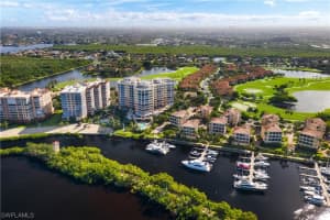  48' BOAT SLIP B-21 AT GULF HARBOUR MARINA, Fort Myers, FL 33908 Sold 04/29/26