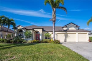 3825 Ceitus Parkway, CAPE CORAL, FL 33991 Sold 02/06/25