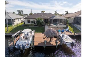 3825 Ceitus Parkway, CAPE CORAL, FL 33991 Sold 02/06/25