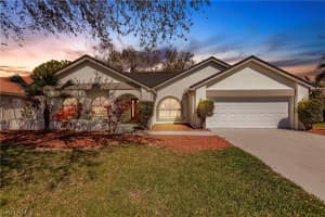 12471 Morning Glory Lane, FORT MYERS, FL 33913 Sold 11/26/24