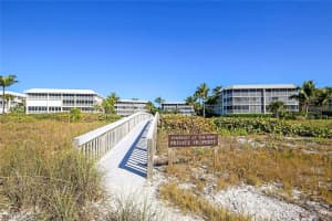 3215 W Gulf Dr UNIT E101, Sanibel, FL 33957, Sold 04/28/25