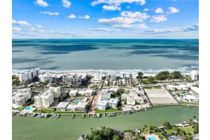 1930 Gulf Shore Boulevard, NAPLES, FL 34102 Sold 06/30/25