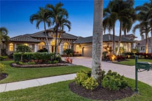 11888 Hedgestone Court, NAPLES, FL 34120 Sold 04/16/24
