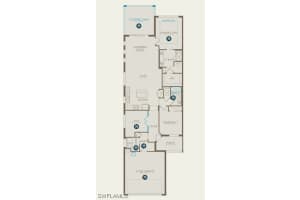 17450 Caravita Lane, FORT MYERS, FL 33913 Sold 04/22/24