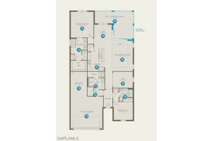 12469 Basalt Lane, Alva, FL 33920 Sold 04/21/25