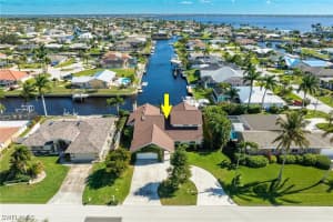 2633 20th Place, CAPE CORAL, FL 33904 Sold 07/01/24