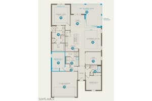 12449 Basalt Lane, ALVA, FL 33920 Sold 03/20/25