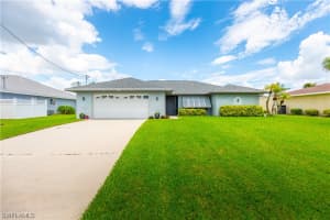 2509 Retunda Parkway, CAPE CORAL, FL 33904 Sold 03/03/25