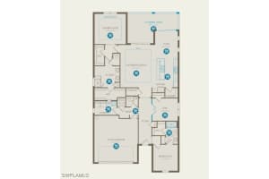12465 Basalt Lane, Alva, FL 33920 Sold 04/25/25