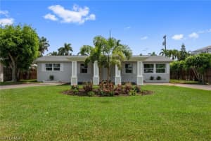 1268 14th Avenue, NAPLES, FL 34102 Sold 09/16/24