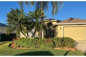 14163 Grosse Pointe Lane, FORT MYERS, FL 33919 Sold 05/15/24