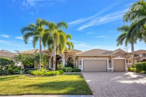 14664 Beaufort Circle, NAPLES, FL 34119 Sold 03/15/24