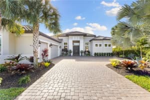 9018 Sorreno Court, NAPLES, FL 34119 Sold 05/30/24