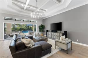 9018 Sorreno Court, NAPLES, FL 34119 Sold 05/30/24
