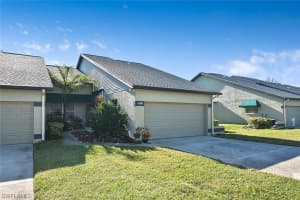401 McGregor Park Circle, FORT MYERS, FL 33908 Sold 05/22/24