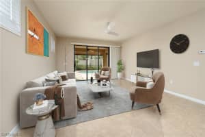 6615 Everton Court, FORT MYERS, FL 33966 Sold 04/17/24