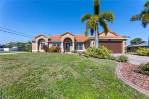 1313 14th Street, CAPE CORAL, FL 33991 Sold 11/01/24