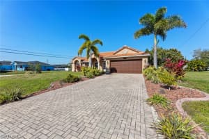 1313 14th Street, CAPE CORAL, FL 33991 Sold 11/01/24